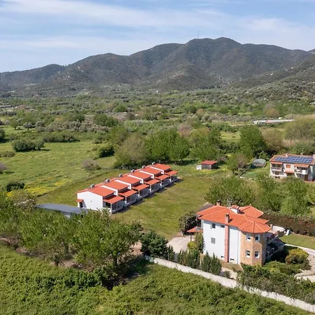Sikia Village Houses Exterior photo