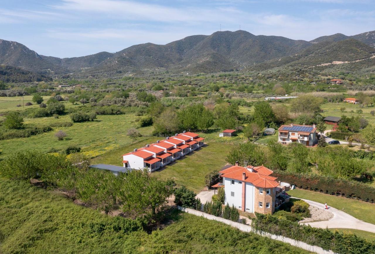 Village Villa Sykia Chalkidikis