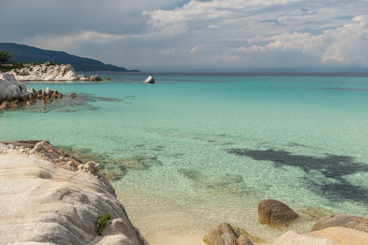 Village Sykia Chalkidikis