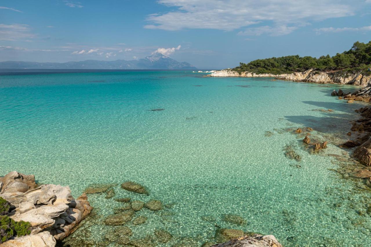 Village Villa Sykia Chalkidikis
