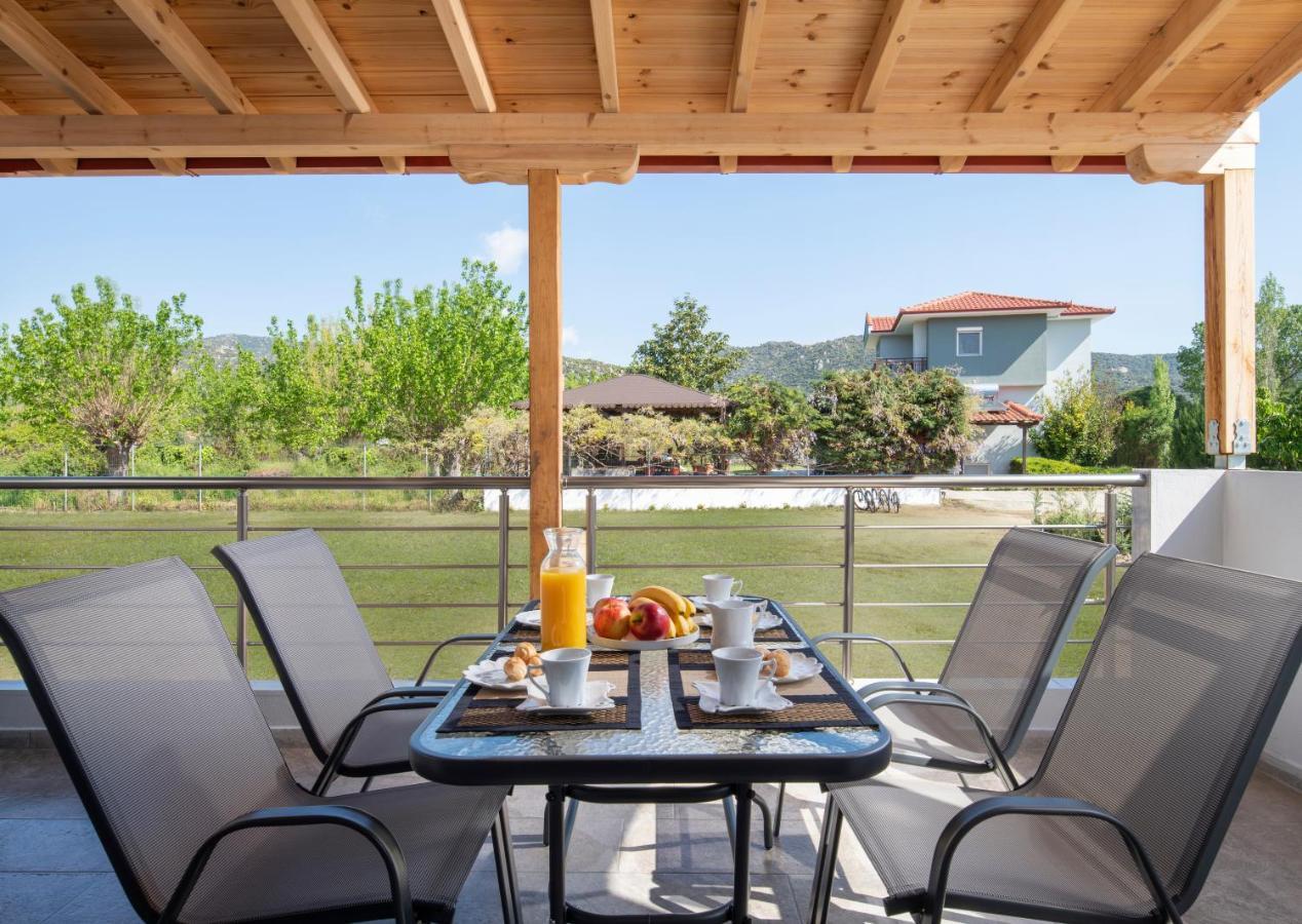 Villa Village Sykia Chalkidikis